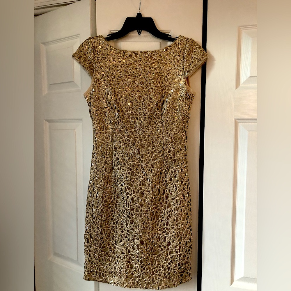 Adriana Papell dress